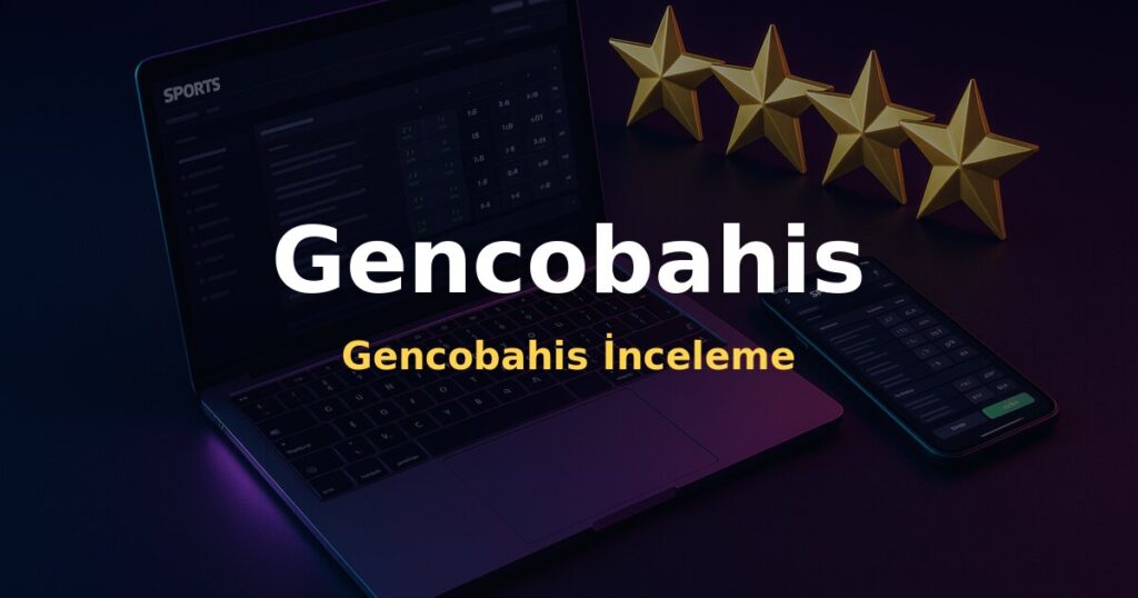 Gencobahis İnceleme - Gencobahis